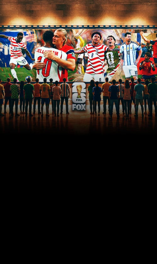 Here's To The Best World Cup Of All Time. The Memories Will Live Forever.