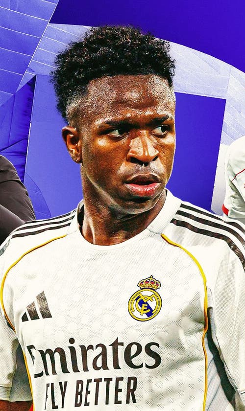 Vinícius Júnior To Arsenal? Why The Real Madrid Star's Transfer Seems Unlikely