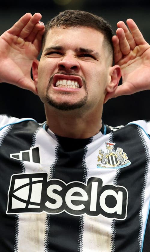 Arsenal Nears Bruno Guimarães Deal In Premier League Transfer Blockbuster