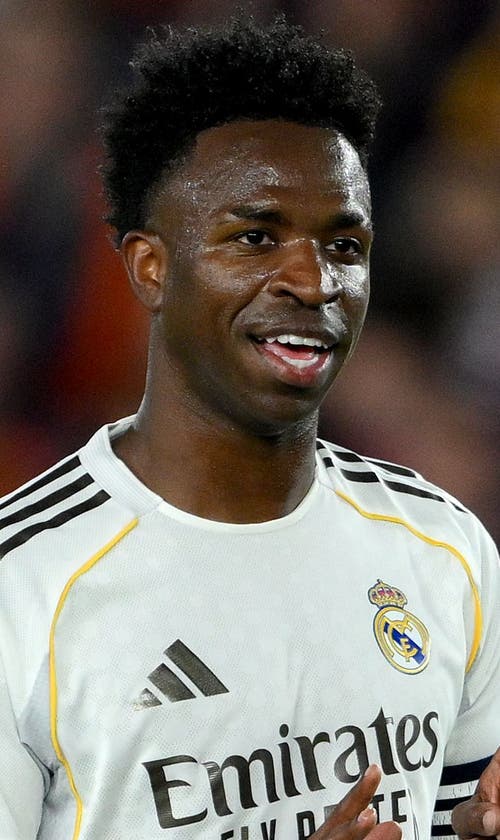 Arsenal Mulling Move For Real Madrid, Brazil Star Vinícius Júnior