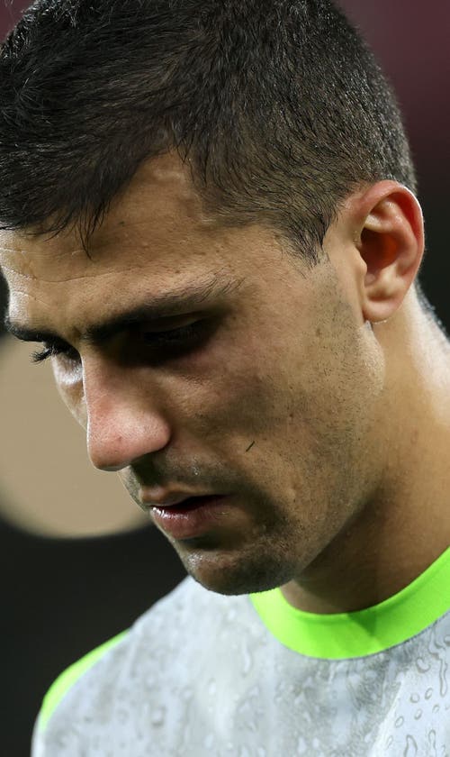 World Cup Golden Ball Winner Rodri Undergoes Successful Back Surgery