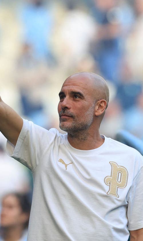 Salary Too High? Italy Willing To Make 'Exception' To Hire Pep Guardiola
