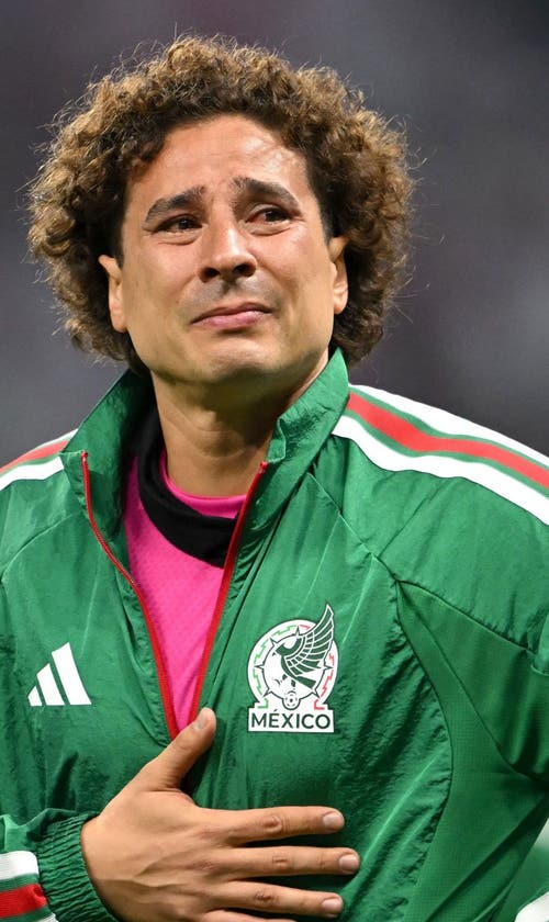 Mexico Icon Guillermo Ochoa Retires, Joins Messi And Ronaldo In Rare Feat