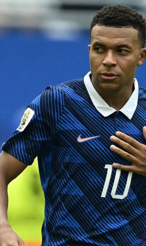 Kylian Mbappé Writes Letter To France Fans After Fourth-Place Finish At World Cup