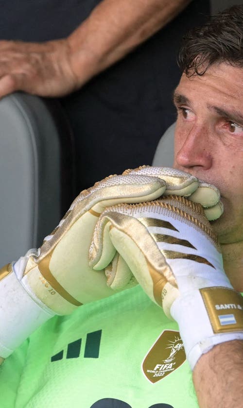 Emiliano Martinez Considers Argentina Retirement After Final Loss