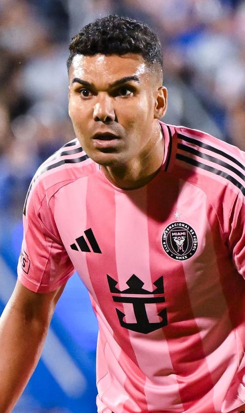 'He's The God Of Football': New Inter Miami Star Casemiro Praises Lionel Messi