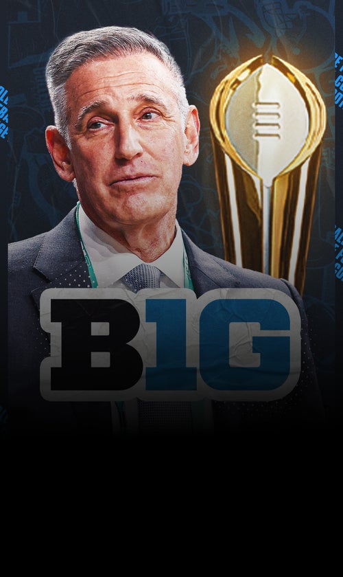 It Just Means More: Boasting Big Ten's Success, Tony Pettiti Vouches For CFP Expansion