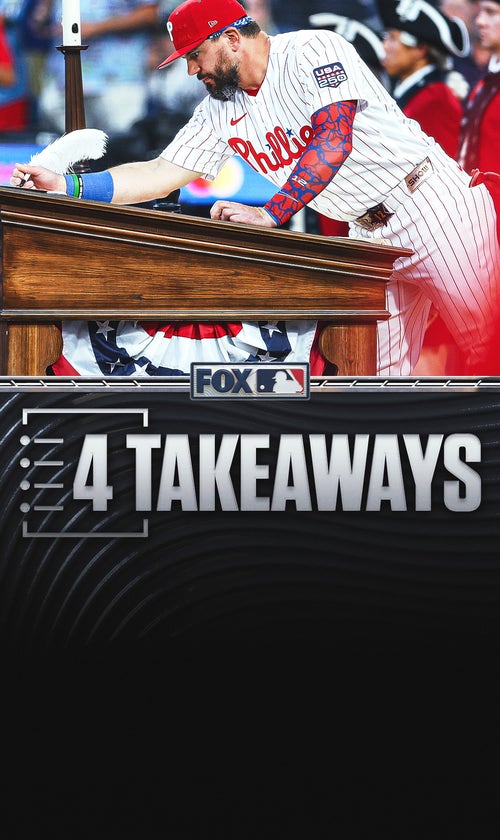 AL Pitchers Dominate In 4-0 Win: 4 Takeaways From 2026 MLB All-Star Game
