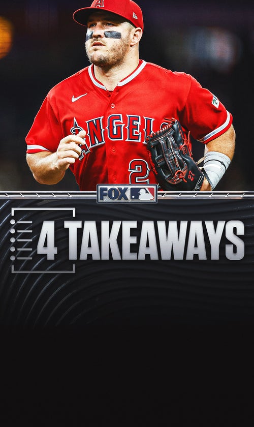 4 Takeaways From MLB's All-Star Roster Reveal: Mike Trout Is Back; Dodgers Take Over