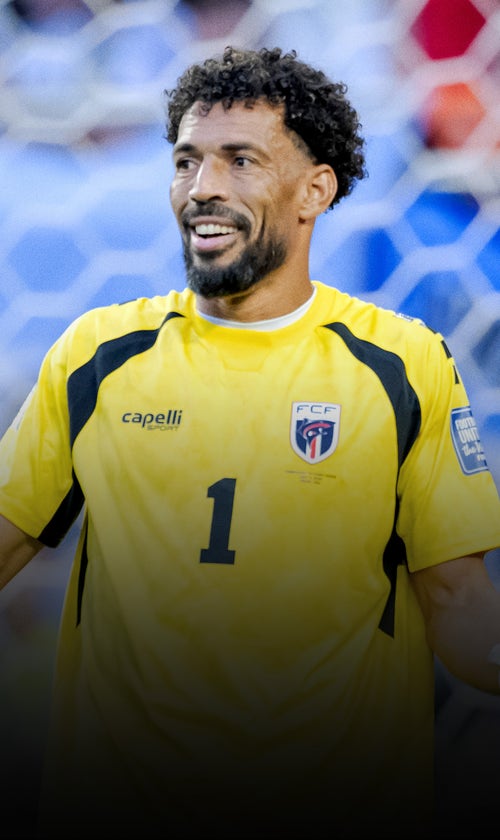 Cape Verde Superhero Goalkeeper Vozinha Dons Spider-Man Jersey For Promo Video