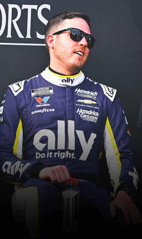 Alex Bowman To Retire After 2027 Citing Injuries As Reason