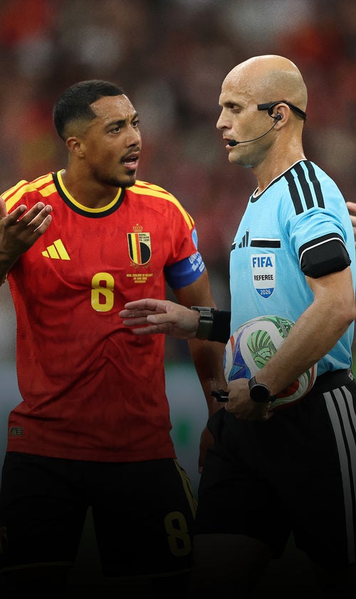 Belgium 'Astonished' By Folarin Balogun Ruling, Investigating 'Potential Options'