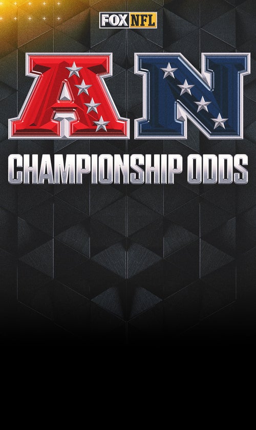 2026 NFL AFC, NFC Title Odds: Ravens, Rams Open As Favorites