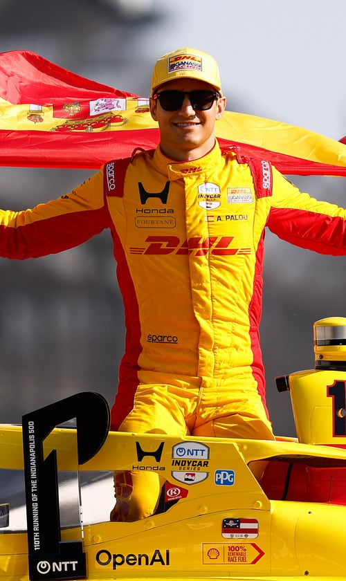 2026 INDYCAR Odds: Alex Palou Favored For Mid-Ohio; Lundgaard Second