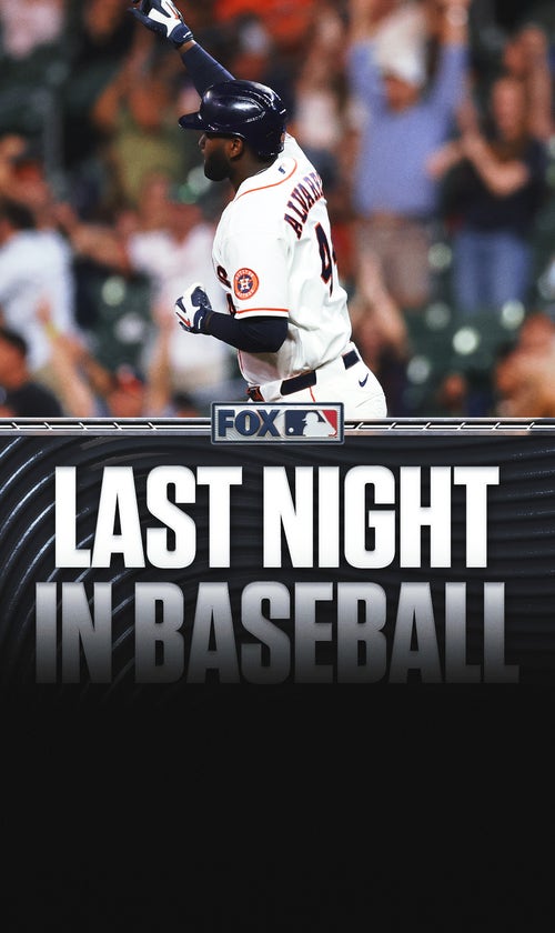 Last Night In Baseball: Astros Sweep The Marlins As Wild-Card Races Shift