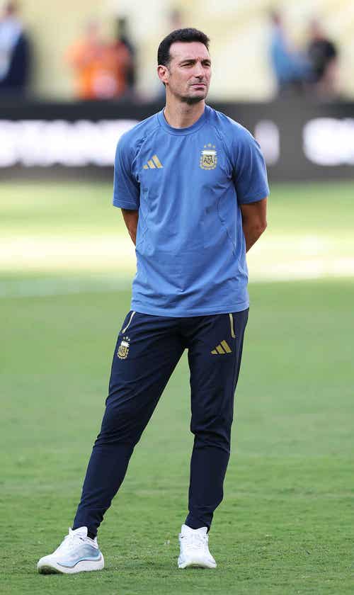 Lionel Scaloni Hints at Argentina Exit After World Cup Final Defeat to Spain