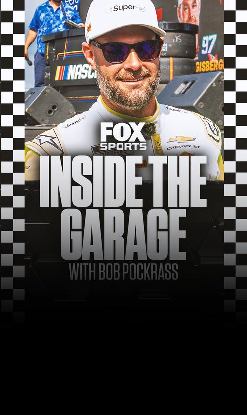 Inside The Garage: Where There's Beef, There's Fire In Cup Series