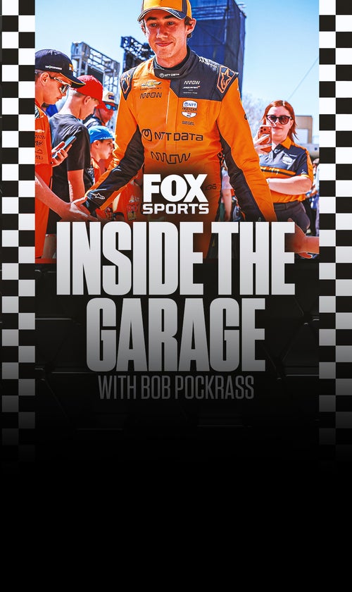 Inside The Garage: How INDYCAR Drivers Are Handling Search For 2027 Rides