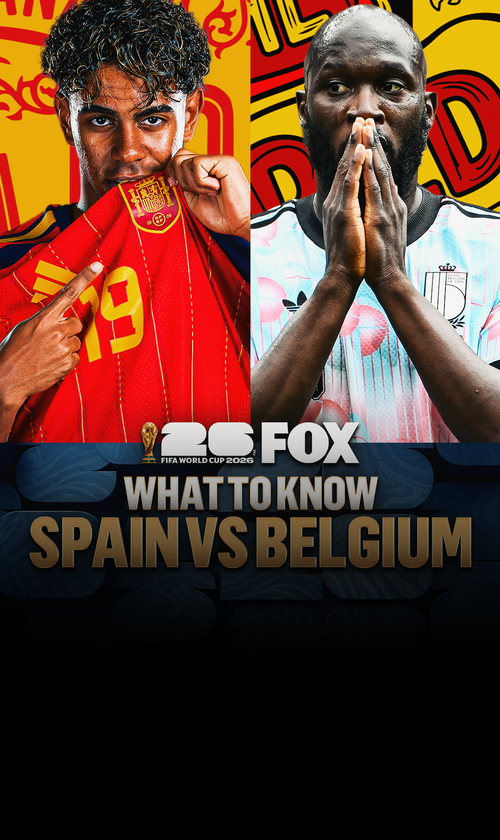 The Young Star vs. The Old Guard: What To Know For Spain vs. Belgium