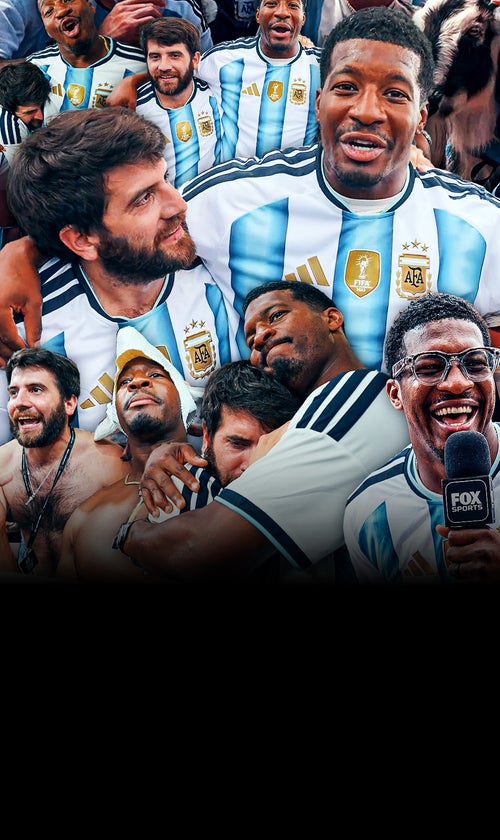 Jameis Winston Turns World Cup Into A Dream For His New Argentinian Friend