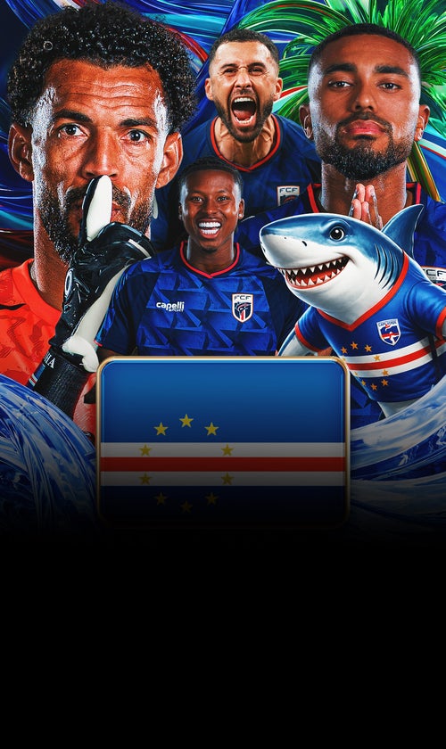 Where To Find The Stars Of Cape Verde After Their 2026 FIFA World Cup Exit