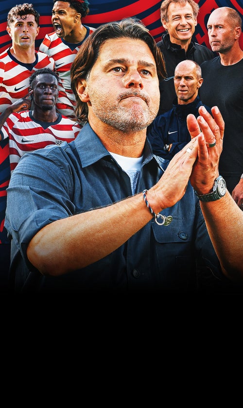 USA-Belgium Is The World Cup Game Mauricio Pochettino Was Hired To Win