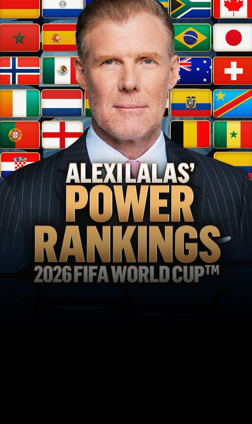 Alexi Lalas' World Cup Power Rankings: Who's The Strongest Quarterfinalist?