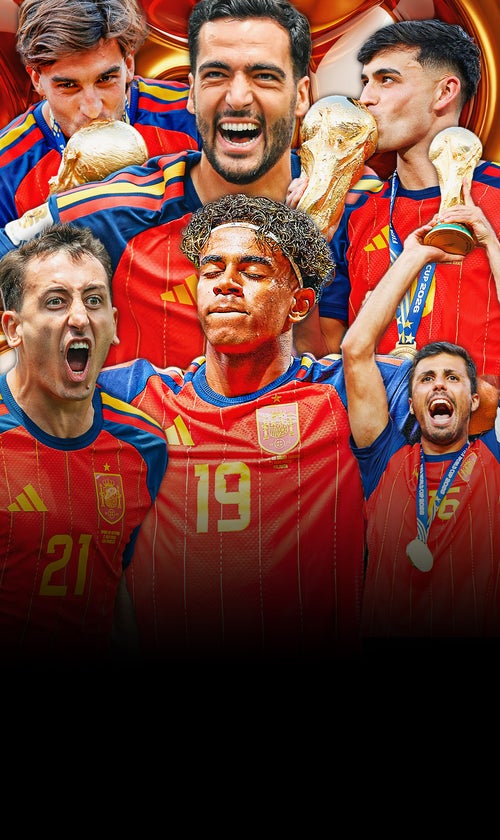 How Spain's World Cup Title Channeled The 'Power' Of Its People
