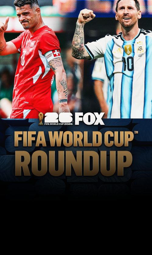 World Cup Roundup: Lionel Messi Moves On, Switzerland Continues To Surprise