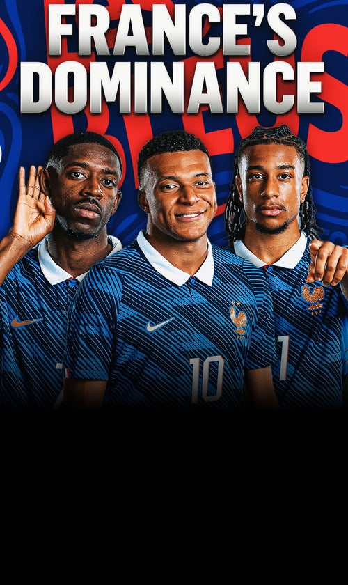 2026 World Cup Odds: Just How Dominant Has France, Mbappé Been?