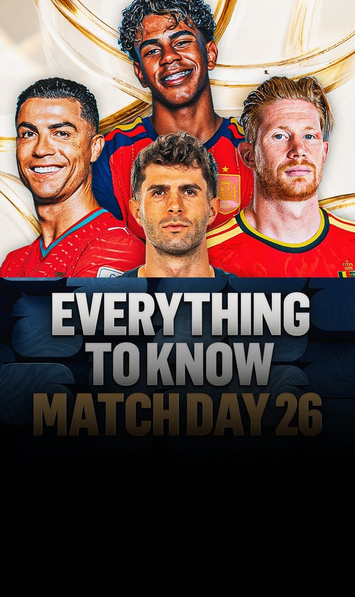 Ronaldo vs. Yamal In Portugal-Spain; USA Eyes Destiny In Round of 16 Action