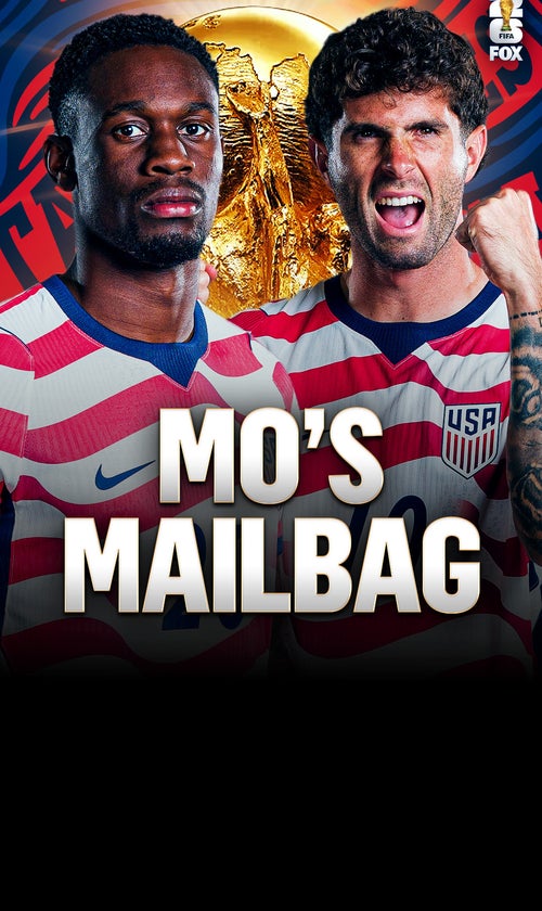 Biggest U.S. Men's Soccer Game Ever? Will Pulisic Get His Moment? Maurice Edu Answers Fans