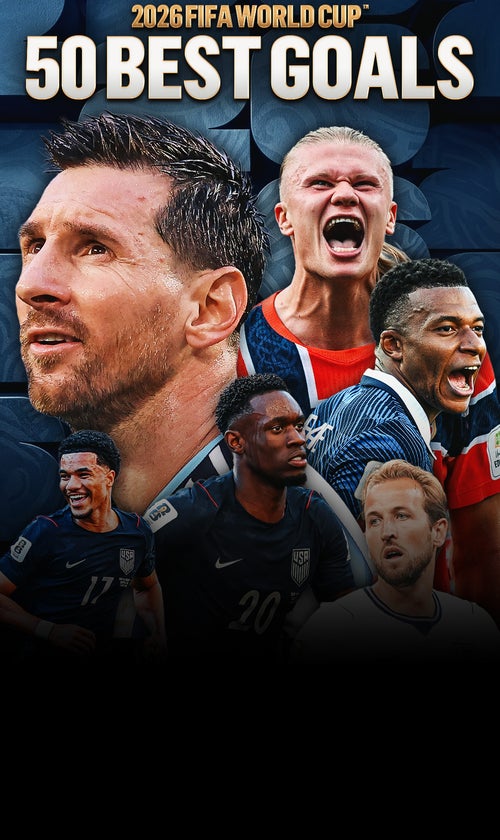 Best World Cup Goals: The Top 50 Goals Of The Tournament So Far