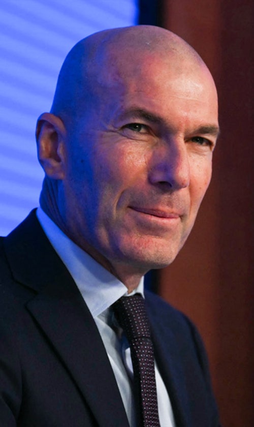 'Emotional' Zinedine Zidane: Taking Over France National Team A 'Dream'