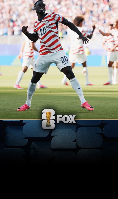 USA Star Folarin Balogun Cleared To Play In World Cup Match vs. Belgium