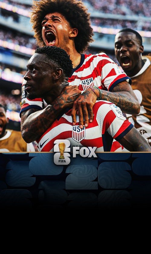 How USA Players Learned Folarin Balogun's Red-Card Suspension Was Reversed