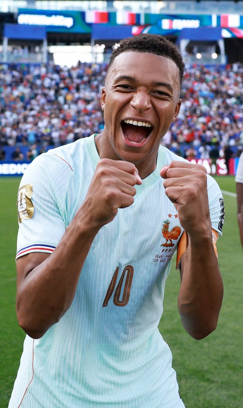 Why Kylian Mbappé Is On Track To Become The World Cup's GOAT