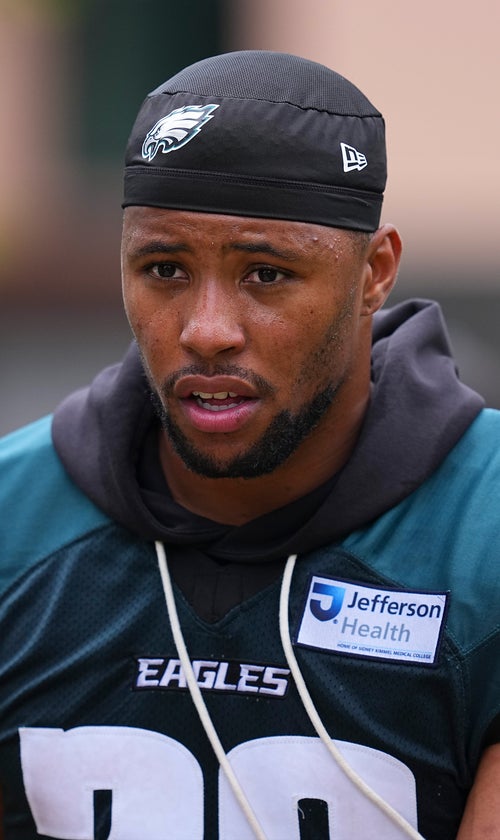 Police Seek Those Responsible For Breaking Into Saquon Barkley's Home