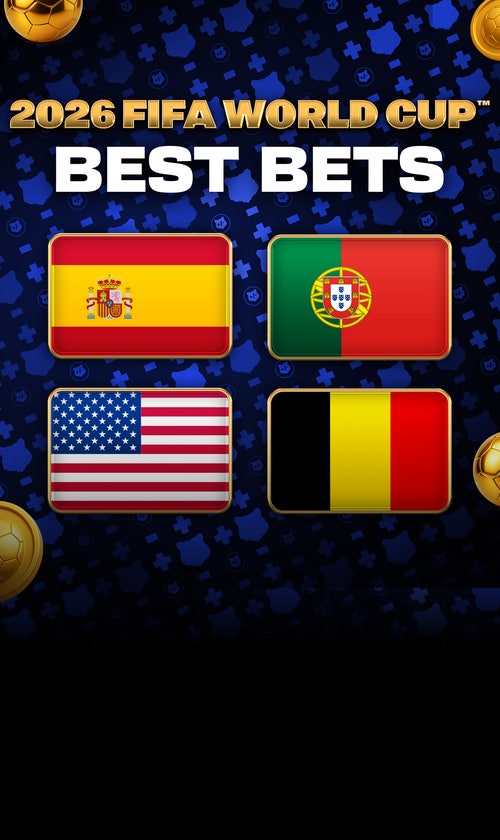 Chris 'The Bear' Fallica's World Cup Best Bets Today — Match Day 26