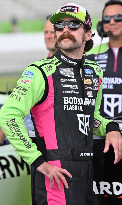 2026 NASCAR Odds: Pole-sitter Ryan Blaney Favored For Atlanta