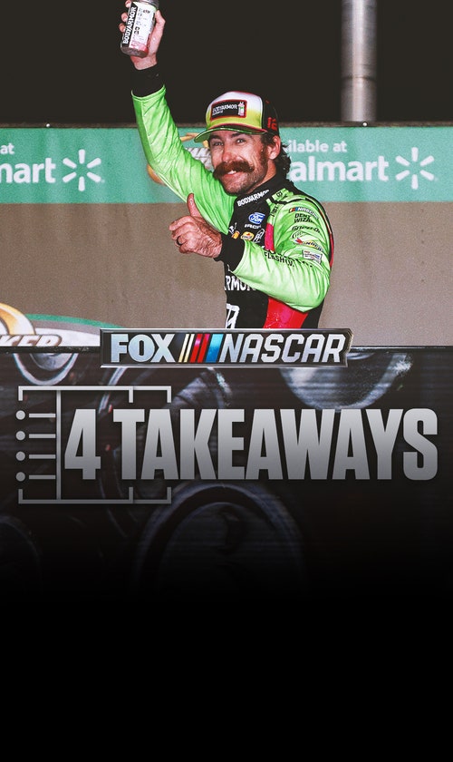 4 Takeaways From Ryan Blaney's Epic Late-Night Win At Atlanta