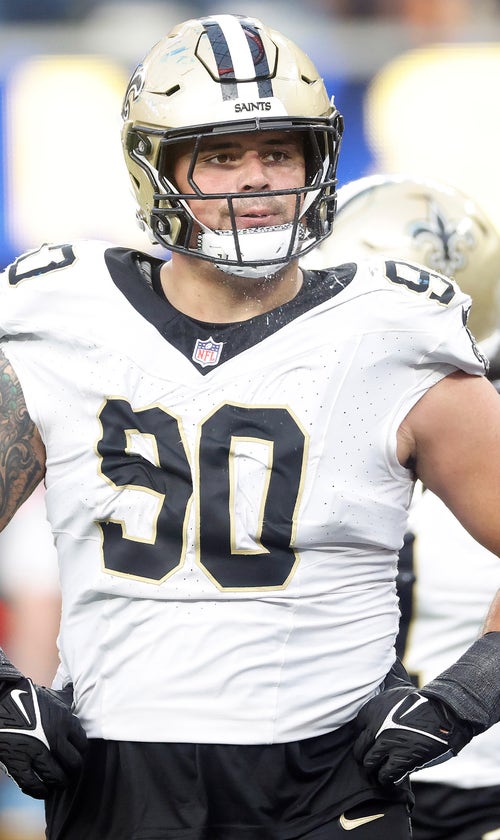 Saints' Bresee, Bengals Stewart' and Panthers Brezzell Suffer Leg Injuries