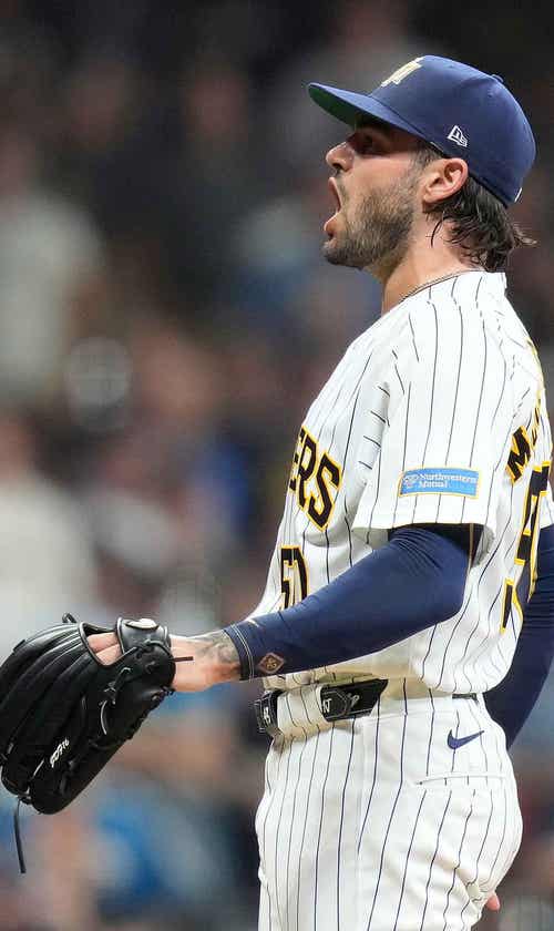 Brewers DFA Lance McCullers Jr. Less Than Two Weeks After Acquiring Him From Astros