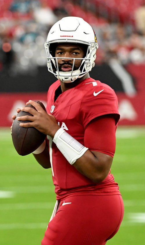 Jacoby Brissett Practices With Arizona Cardinals Despite Contract Uncertainty