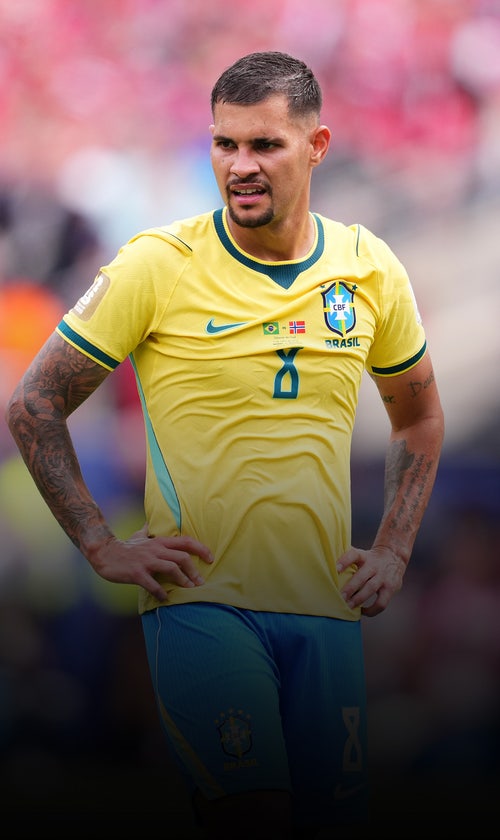 Why Bruno Guimarães — Not Vinícius Júnior — Took Brazil's Penalty vs. Norway