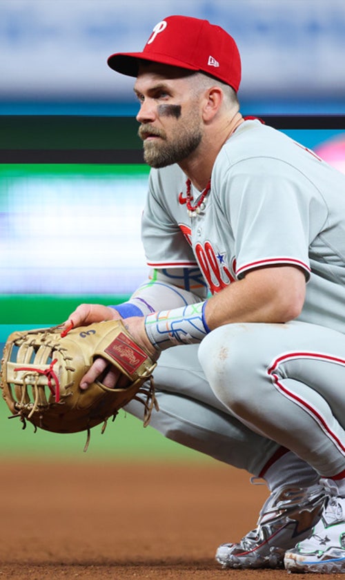 Phillies Star Bryce Harper On MLB Trade Deadline: 'We Need Some Help'