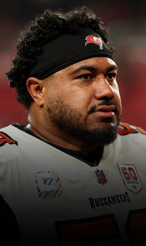 Buccaneers DT Vita Vea Requests Trade Following Stalled Extension Talks