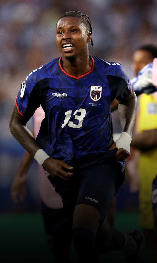 Cape Verde's Sidny Lopes Cabral Wins Goal Of 2026 World Cup For Stunner vs. Argentina