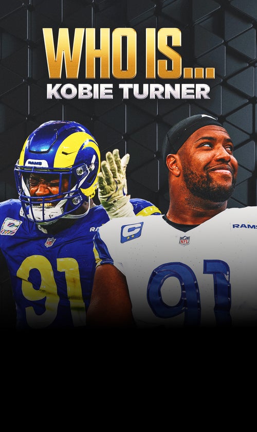 Who Is Rams DT Kobie Turner? L.A.'s 'Conductor' Ready To Lead Super Team Over The Hump