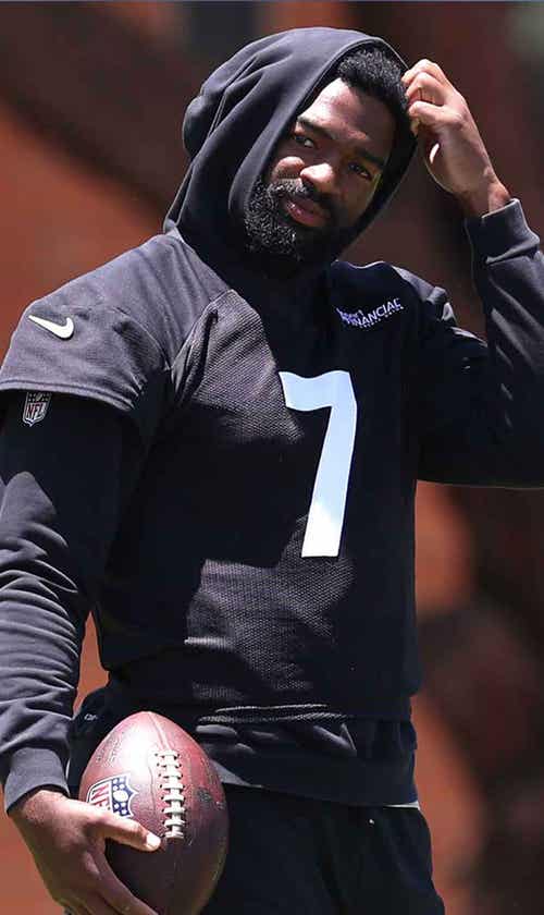 Jacoby Brissett Agrees To Reworked One-Year, $15.5M Contract With Cardinals